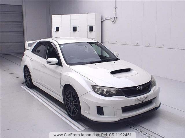 subaru impreza 2013 -SUBARU--Impreza GVB-006916---SUBARU--Impreza GVB-006916- image 1