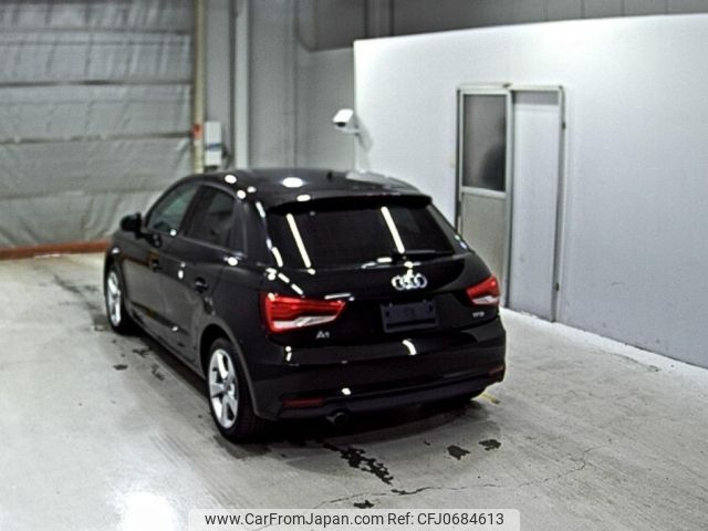 audi a1 2017 -AUDI--Audi A1 8XCHZ-WAUZZZ8X2HB026129---AUDI--Audi A1 8XCHZ-WAUZZZ8X2HB026129- image 2