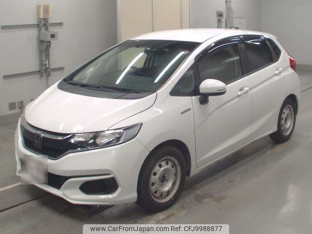 honda fit 2019 -HONDA--Fit GP5-1345124---HONDA--Fit GP5-1345124- image 1