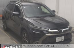 toyota corolla-cross 2021 -TOYOTA 【湘南 359ﾀ24】--Corolla Cross ZSG10-1001531---TOYOTA 【湘南 359ﾀ24】--Corolla Cross ZSG10-1001531-