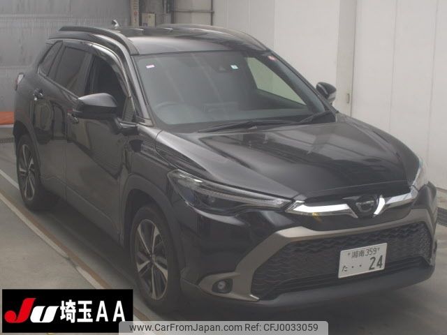 toyota corolla-cross 2021 -TOYOTA 【湘南 359ﾀ24】--Corolla Cross ZSG10-1001531---TOYOTA 【湘南 359ﾀ24】--Corolla Cross ZSG10-1001531- image 1