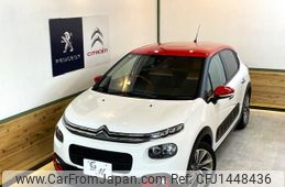 citroen c3 2018 quick_quick_ABA-B6HN01_VF7SXHNZTJT627522
