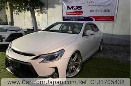 toyota mark-x 2010 CFJ1705438
