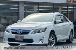 toyota camry 2013 -TOYOTA--Camry DAA-AVV50--AVV50-1035723---TOYOTA--Camry DAA-AVV50--AVV50-1035723-