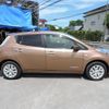 nissan leaf 2017 GOO_JP_700054078630250718001 image 4