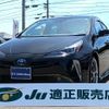 toyota prius 2019 -TOYOTA 【名変中 】--Prius ZVW51--6091595---TOYOTA 【名変中 】--Prius ZVW51--6091595- image 1