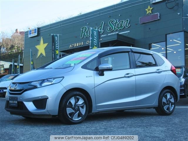 honda fit-hybrid 2014 quick_quick_DAA-GP5_GP5-3099426 image 1