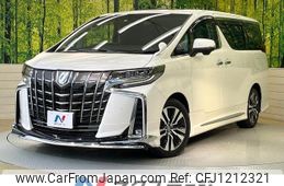 toyota alphard 2022 -TOYOTA--Alphard 3BA-AGH30W--AGH30-0447711---TOYOTA--Alphard 3BA-AGH30W--AGH30-0447711-