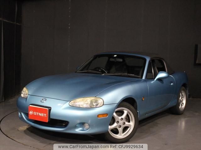 mazda roadster 2000 -MAZDA--Roadster NB6C--NB6C-200172---MAZDA--Roadster NB6C--NB6C-200172- image 1