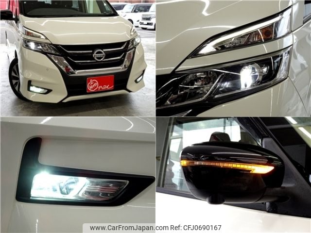 nissan serena 2018 -NISSAN--Serena DAA-GFC27--GFC27-107593---NISSAN--Serena DAA-GFC27--GFC27-107593- image 2