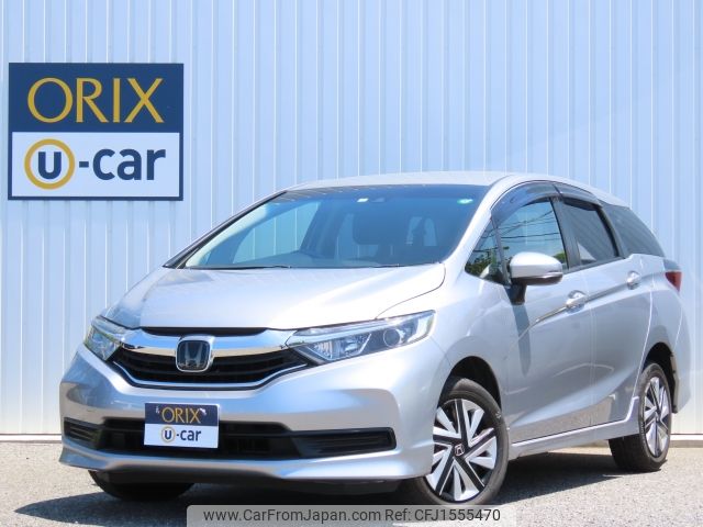 honda shuttle 2020 CFJ1555470 image 1