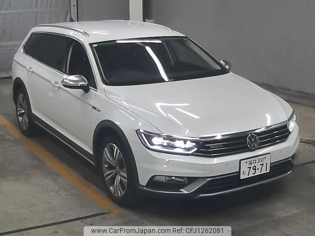 volkswagen passat 2018 -VOLKSWAGEN--VW Pssat Alltrack WVWZZZ3CZJE230921---VOLKSWAGEN--VW Pssat Alltrack WVWZZZ3CZJE230921- image 1