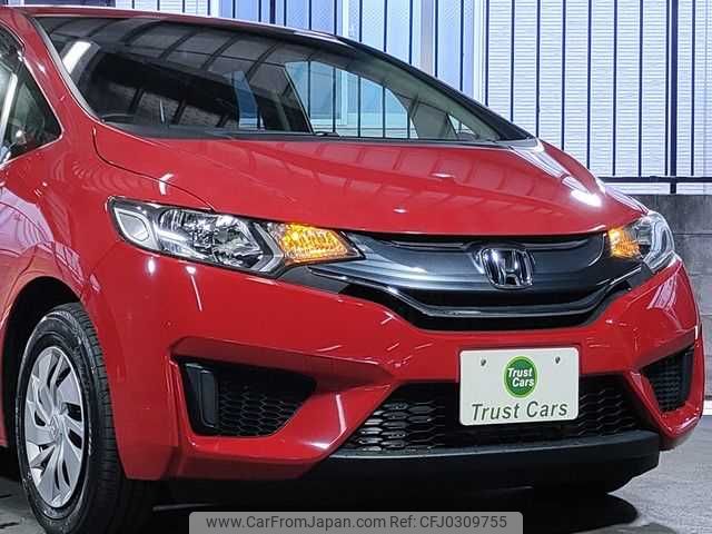 honda fit 2013 TE4700 image 2