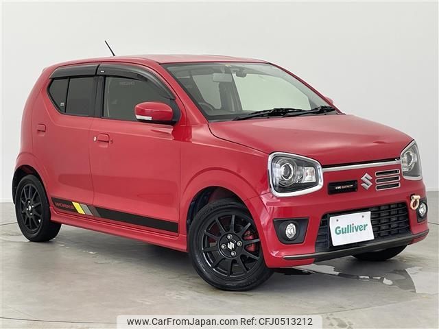 suzuki alto-works 2018 -SUZUKI--Alto Works DBA-HA36S--HA36S-896416---SUZUKI--Alto Works DBA-HA36S--HA36S-896416- image 1