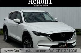 mazda cx-5 2017 quick_quick_LDA-KF2P_KF2P-113303