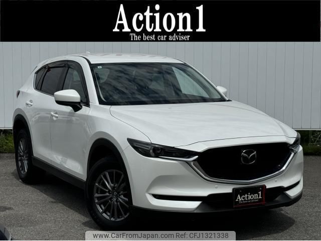 mazda cx-5 2017 quick_quick_LDA-KF2P_KF2P-113303 image 1