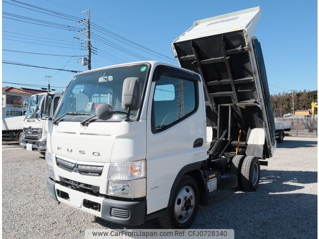 mitsubishi-fuso canter 2019 -MITSUBISHI--Canter TPG-FBA30--FBA30-571708---MITSUBISHI--Canter TPG-FBA30--FBA30-571708- image 1