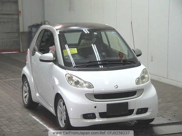 smart fortwo 2011 -SMART--Smart Fortwo 451380-2K422350---SMART--Smart Fortwo 451380-2K422350- image 1