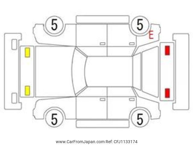 volkswagen polo 2019 -VOLKSWAGEN--VW Polo ABA-AWCHZ--WVWZZZAWZKU104256---VOLKSWAGEN--VW Polo ABA-AWCHZ--WVWZZZAWZKU104256- image 2