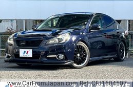 subaru legacy-b4 2012 CFJ1604507