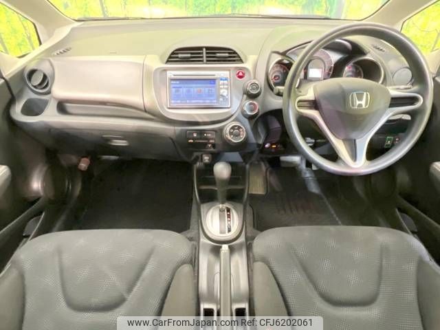 honda fit 2012 -HONDA--Fit DBA-GE6--GE6-1601009---HONDA--Fit DBA-GE6--GE6-1601009- image 2