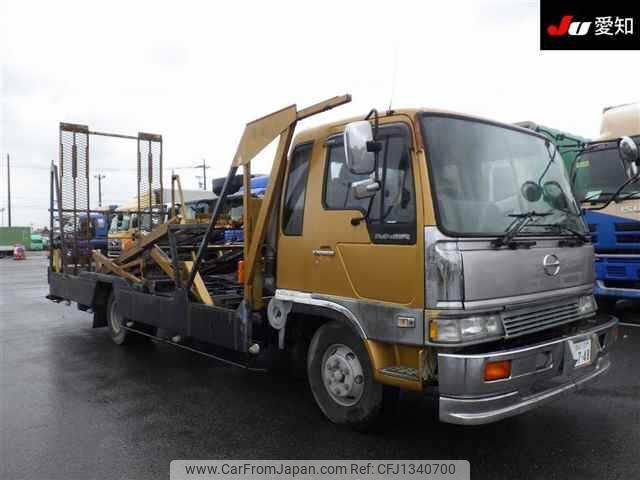hino ranger 1994 -HINO 【宮崎 100ｽ1748】--Hino Ranger FD3WKAA-50120---HINO 【宮崎 100ｽ1748】--Hino Ranger FD3WKAA-50120- image 1