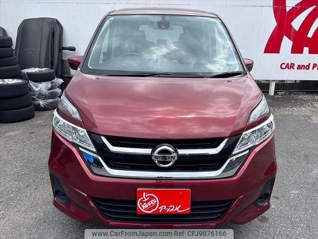 nissan serena 2017 -NISSAN--Serena DAA-GC27--GC27-014638---NISSAN--Serena DAA-GC27--GC27-014638- image 2