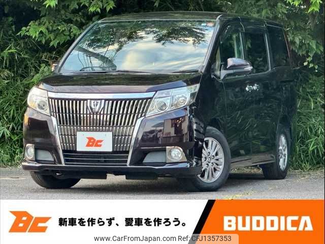 toyota esquire 2015 -TOYOTA--Esquire DBA-ZRR80G--ZRR80-0082727---TOYOTA--Esquire DBA-ZRR80G--ZRR80-0082727- image 1