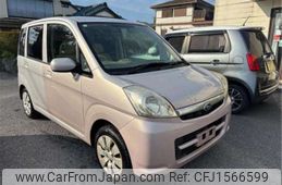 subaru stella 2007 CFJ1566599