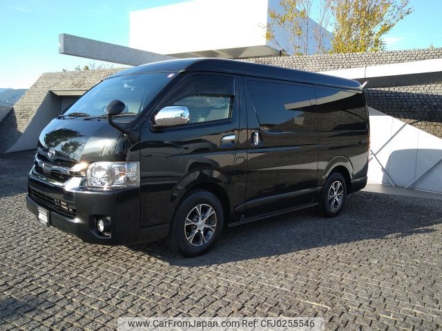 toyota regiusace-van 2019 -TOYOTA--Regius ace Van QDF-GDH211K--GDH211-1003336---TOYOTA--Regius ace Van QDF-GDH211K--GDH211-1003336- image 2