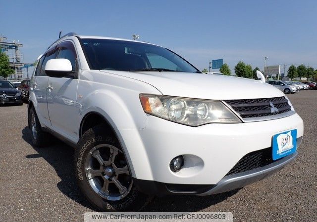 mitsubishi outlander 2007 REALMOTOR_N2024080041F-24 image 2