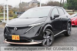 nissan ariya 2023 -NISSAN--ARIYA ZAA-SNFE0--SNFE0-201559---NISSAN--ARIYA ZAA-SNFE0--SNFE0-201559-