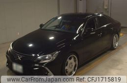 toyota mark-x 2011 CFJ1715819