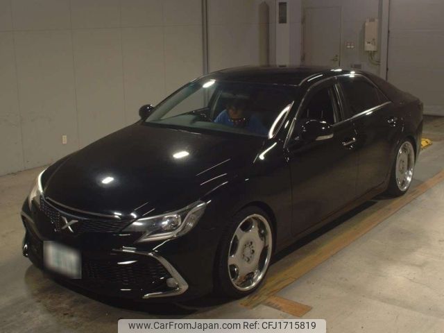 toyota mark-x 2011 CFJ1715819 image 1