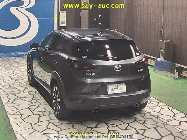 mazda cx-3 2019 -MAZDA--CX-3 DKEFW-206484---MAZDA--CX-3 DKEFW-206484- image 2