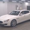 maserati quattroporte 2013 quick_quick_ABA-MQP38A_ZAMPP56J001071980 image 2