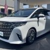 toyota alphard 2025 -TOYOTA--Alphard 6AA-AAHH40W--AAHH40-4023769---TOYOTA--Alphard 6AA-AAHH40W--AAHH40-4023769- image 19