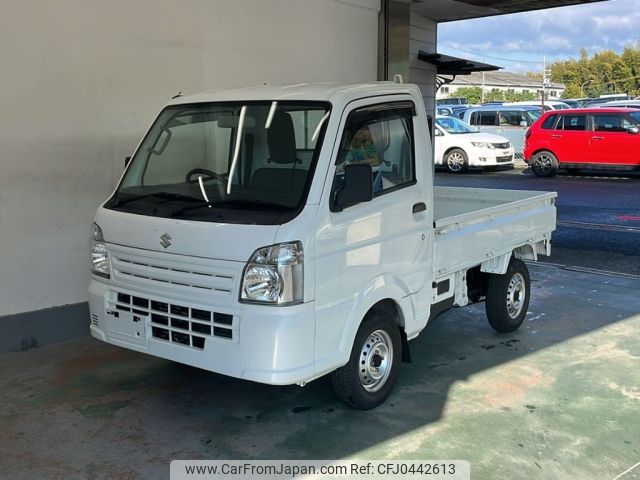 suzuki carry-truck 2017 -SUZUKI--Carry Truck DA16T-339688---SUZUKI--Carry Truck DA16T-339688- image 1