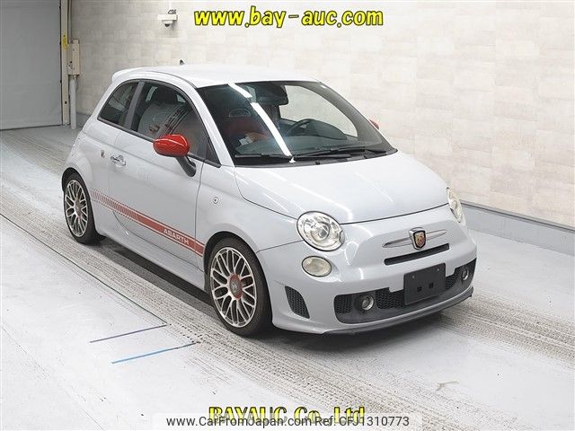 fiat fiat-others 2010 -FIAT--Fiat 312141-ZFA31200000476242---FIAT--Fiat 312141-ZFA31200000476242- image 1