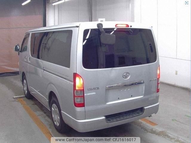 toyota hiace-van 2006 CFJ1616017 image 2