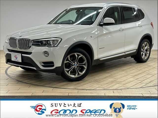 bmw x3 2014 quick_quick_LDA-WY20_WBAWY320500K39039 image 1