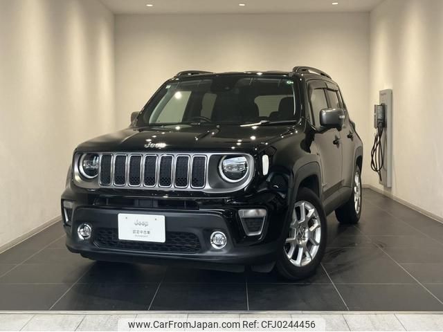 jeep renegade 2019 quick_quick_BU13_1C4BU0000KPJ55297 image 1