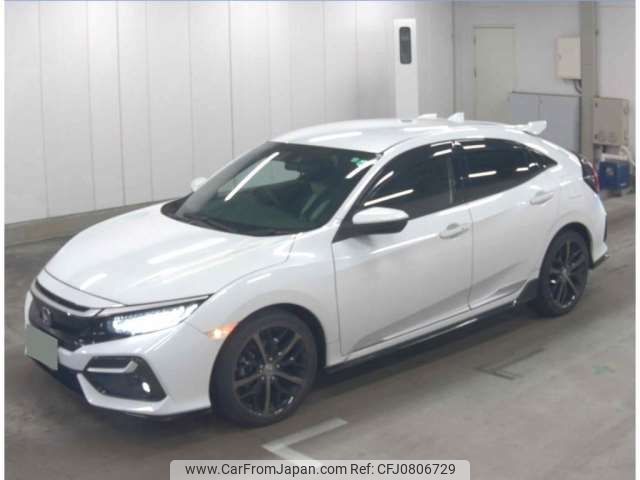 honda civic 2020 -HONDA 【鈴鹿 335ﾌ 123】--Civic 6BA-FK7--FK7-1204044---HONDA 【鈴鹿 335ﾌ 123】--Civic 6BA-FK7--FK7-1204044- image 2