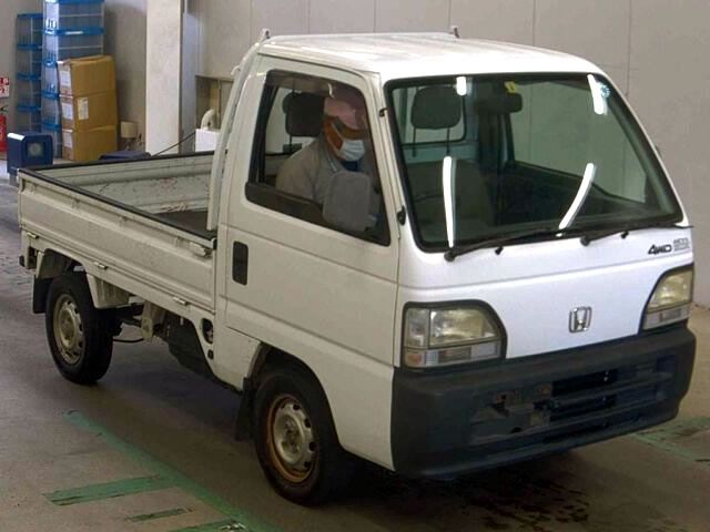 honda acty-truck 1996 No.15605 image 1