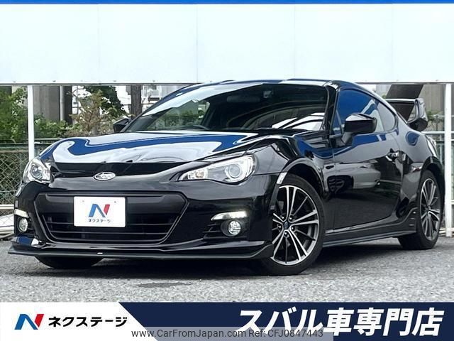 subaru brz 2014 quick_quick_ZC6_ZC6-017214 image 1