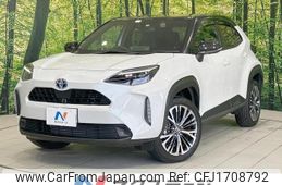 toyota yaris-cross 2022 CFJ1708792