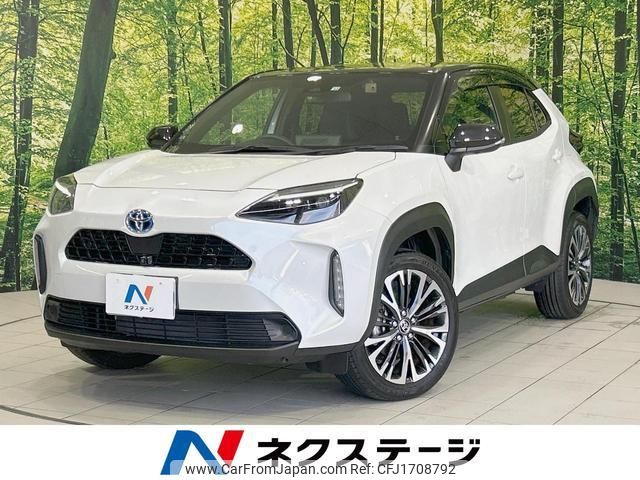 toyota yaris-cross 2022 CFJ1708792 image 1