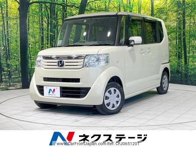 honda n-box 2012 -HONDA--N BOX DBA-JF1--JF1-1043992---HONDA--N BOX DBA-JF1--JF1-1043992- image 1