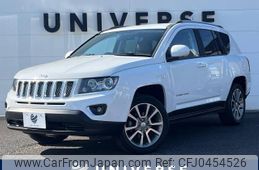 jeep compass 2016 -CHRYSLER--Jeep Compass ABA-MK4924--1C4NJDDBXGD736274---CHRYSLER--Jeep Compass ABA-MK4924--1C4NJDDBXGD736274-