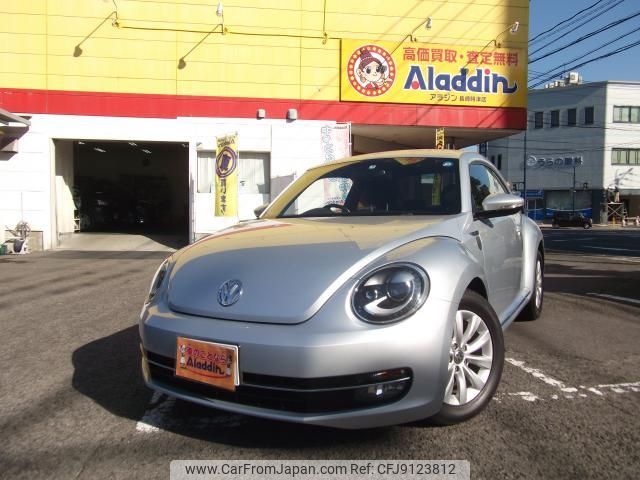 volkswagen the-beetle 2013 quick_quick_16CBZ_WVWZZZ16ZDM650417 image 1